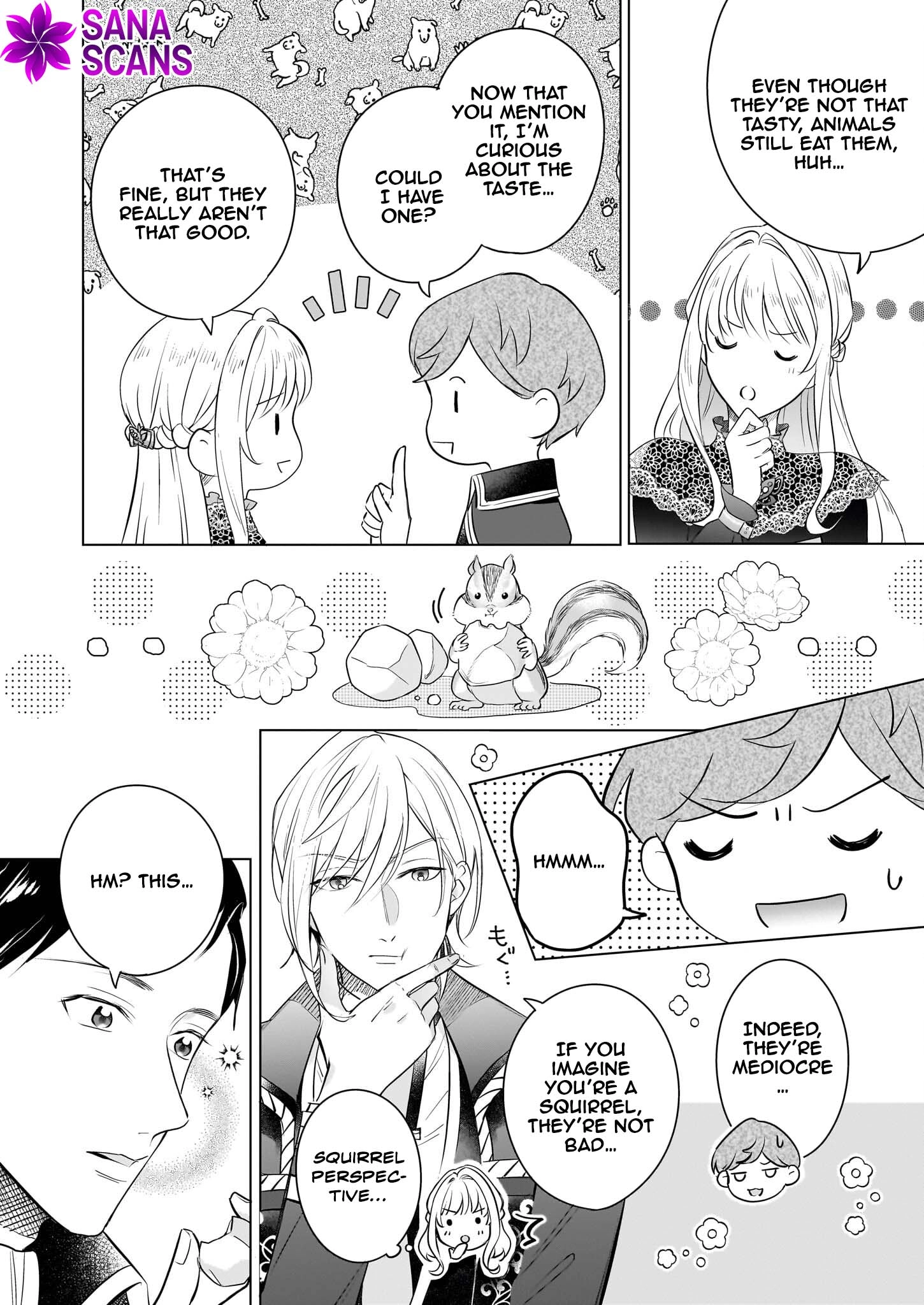 The Late-Blooming Lady Loved by the Reconstruction Duke. Chapter 5 Page 24